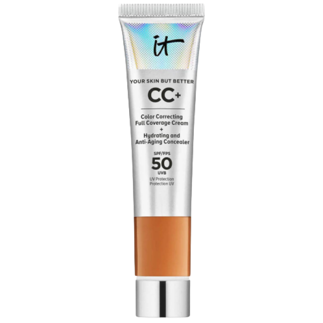 Your Skin But Better CC+ Cream with SPF50 12ml