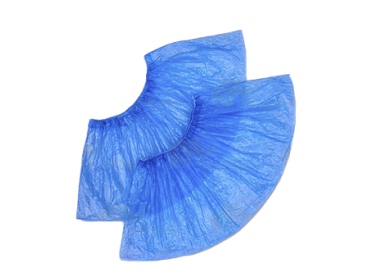 бахилы и полиэтиленовые фартуки