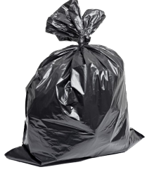 мусорные пакеты