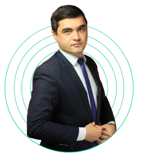 Улугбек Холматов